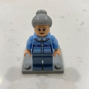 Aunt May LEGO Minifigure
